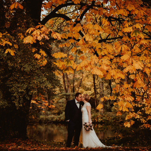 Heiraten im Herbst in der Grafschaft Bentheim